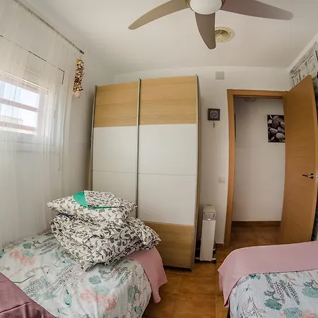 Apartment Apartamento En Salou *