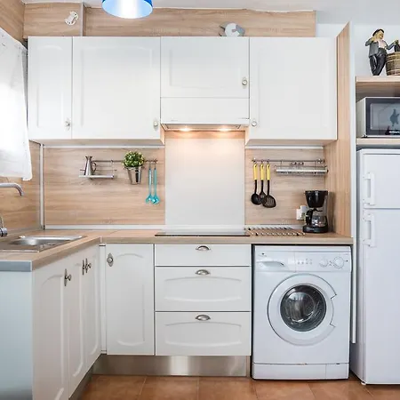 Apartamento En Appartement Salou