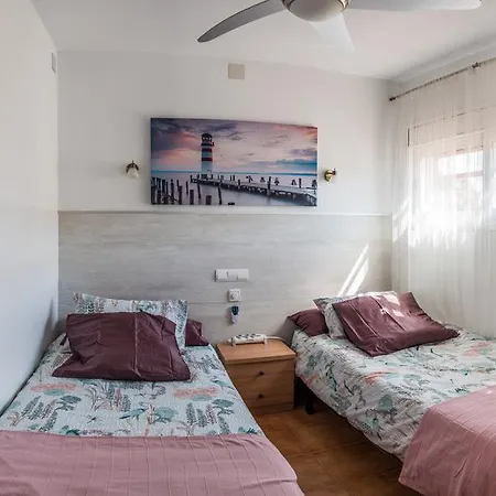 Apartamento En Salou *
