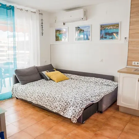 Apartment Apartamento En Salou *