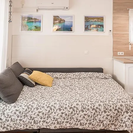 Apartamento En Salou Apartment *