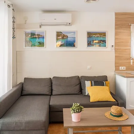 Apartment Apartamento En Salou *