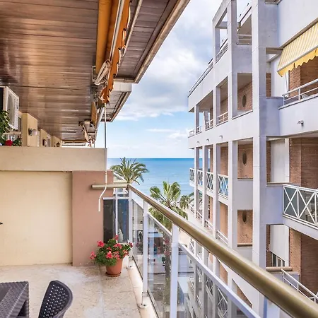 Apartamento En Salou *